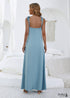 Boho Loose Maxi Dress Charlie